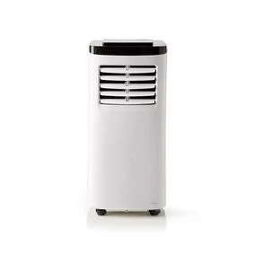 Mobile Air Conditioner, 7000 BTU, 60 m³, 2-Speed Settings, Remote control