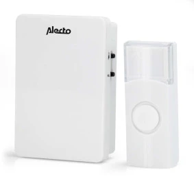 Wireless doorbell White