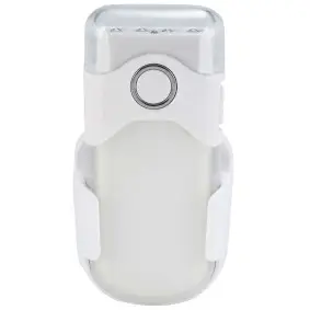 Rechargeable LED-flashlight