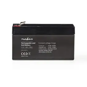 Battery, Rechargeable, 12