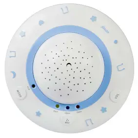 Starry sky projector