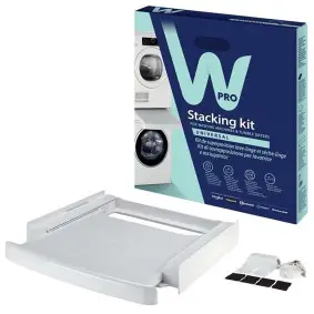 Universal Stacking Kit for Washing Machine & Tumble Dryer
