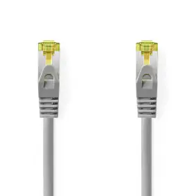 CAT7 Network Cable, S/FTP, RJ45 Male, RJ45 Male, 1.00 m