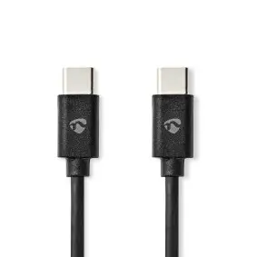 USB-kaabel, USB 2.0, USB-C™ Isane, USB-C™ Isane, 60 W