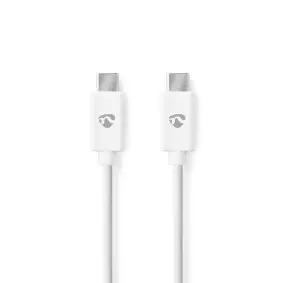 USB-kaabel, USB 2.0, USB-C™ isane, USB-C™ isane, 60 W