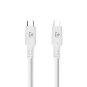 USB kaabel, USB 3.2 Gen 1, USB-C™ isane, USB-C™ isane, 60 W