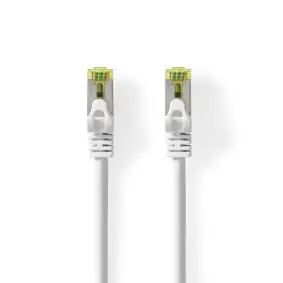 CAT7 Network Cable, S/FTP, RJ45 Male, RJ45 Male, 1.00 m