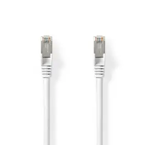 Cat 8.1 Network Cable, S/FTP, RJ45 Male, RJ45 Male, 3.00 m