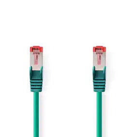 CAT6 võrgukaabel, RJ45 isane, RJ45 isane, S/FTP, 7.50 m