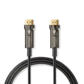 Active Optical Ultra High Speed HDMI™ Cable with Ethernet, HDMI™ Connector, HDMI™ Connector, 8K@60Hz, 48 Gbps