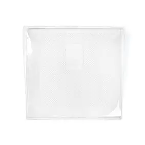 Drip Tray for Fridge / Freezer, Transparent, Plastic