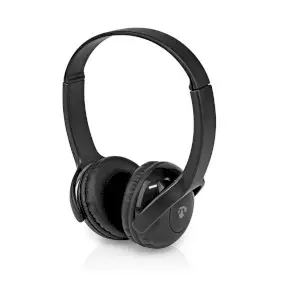 Wireless On-Ear Headphones, Battery 1 operating time standard usage: 480 min, Built-in microphone, Press Control, Voice control support