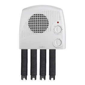 Shoe Dryer, 350 W, 45 °C, Overheating protection