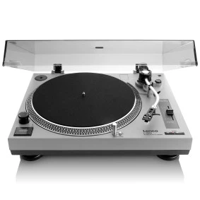Turntable direct drive PC encode CE-UK Grey
