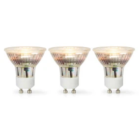 LED Bulb GU10, Spot, 4.5 W, 345 lm, 2700 K