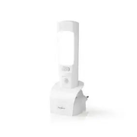 Orientation LED Light and Torch, Mains Powered, 220 - 240 V AC 50 Hz, 1.30 W, Rechargeable