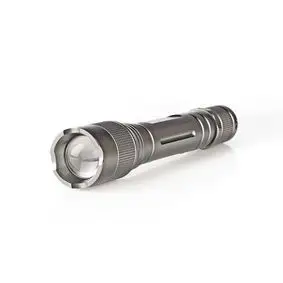 LED Torch, Battery Powered, 3 V DC, | 2x AA/LR6