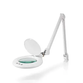 Lauapealne luuplamp, Läätse tugevus: 3 dioptrit, 6500, 10 W, 660 lm
