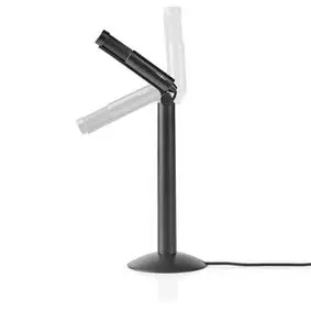 Microphone, Appliance: Desktop / Notebook / Smartphone / Tablet, Wired, 1x 3.5 mm Audio Out