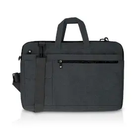 Notebook Bag, 17 - 18", Wearing belt, 8 Compartments, 30 mm
