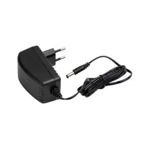 S000345 - DVP vahelduvvooluadapter - Must