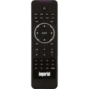 S004870 - Remote control DABMAN series without CD drives