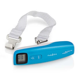 Digital Luggage Scales, 50 kg, Tare function