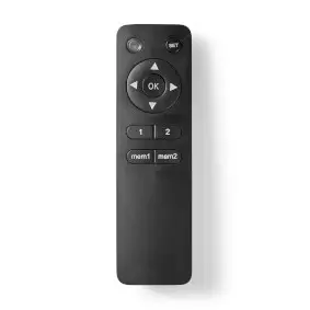Asenduspult, Sobib mudelitele: TVCM5830BK / TVSM5830BK / TVSM5831BK / TVSM5840BK / TVSM5850BK / TVWM5850BK / TVWM5860BK / TVWM5880BK, Fikseeritud, 1 Seade, Selge paigutus