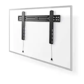 Fixed TV Wall Mount, 37 - 70 ", Maximum supported screen weight: 35 kg, Minimum wall distance: 18 mm, Steel