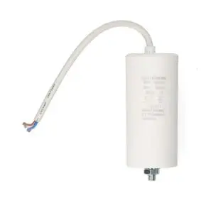 Kondensaator, 50 uF, 450 V, Wire Lead, 1 tk