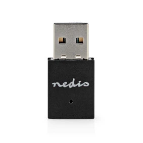 Network Dongle, Wi-Fi, N300, 2.4 GHz, USB2.0