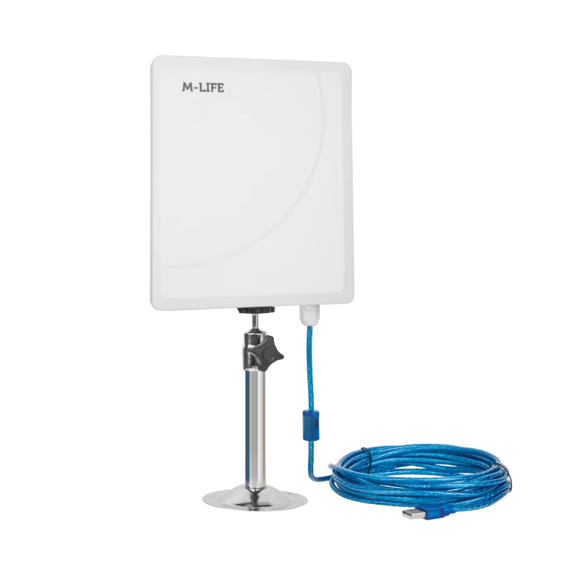 Активная USB WiFi антенна 5 ГГц M-Life