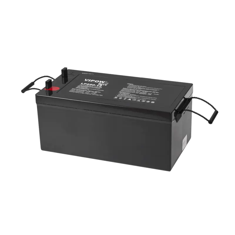 VIPOW geelaku 12V 250Ah