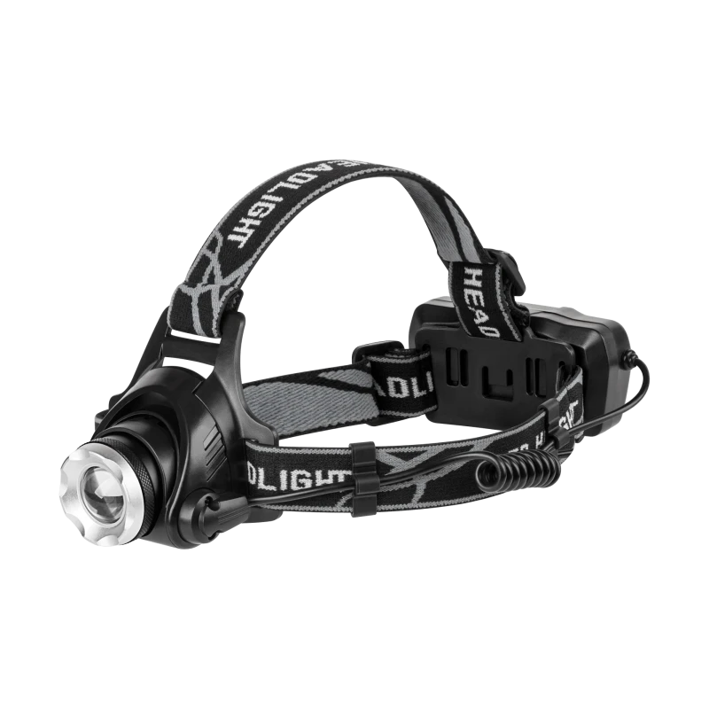 Rebel laetav pealamp - 10W