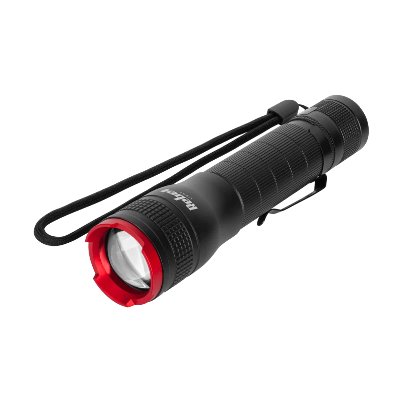 Rebel Rechargeable Handheld Flashlight - 800Lm