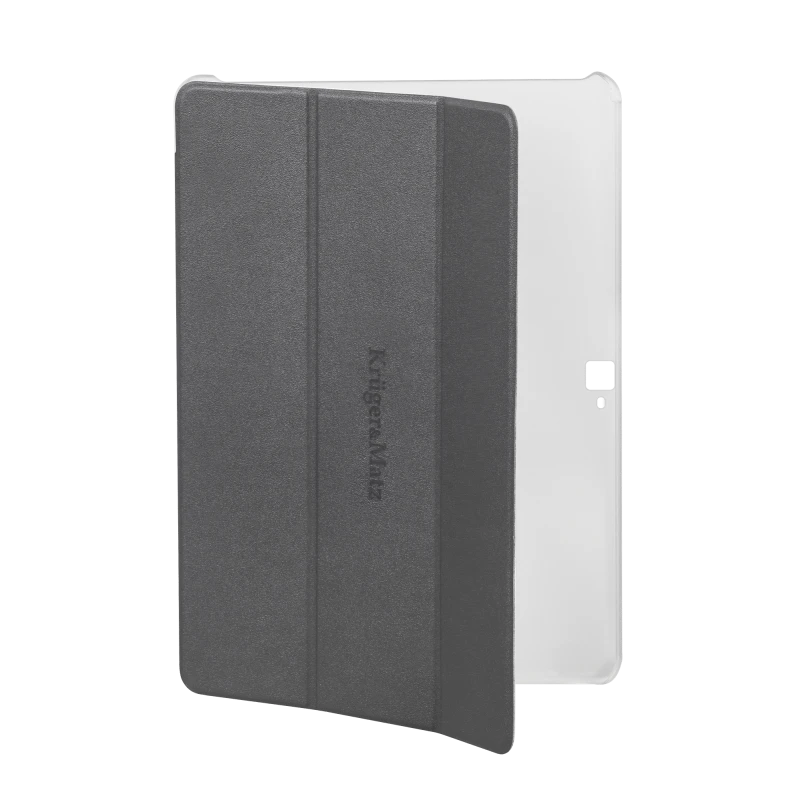 Back cover case Kruger&Matz for tablets KM1066, KM1067 and KM1068 black