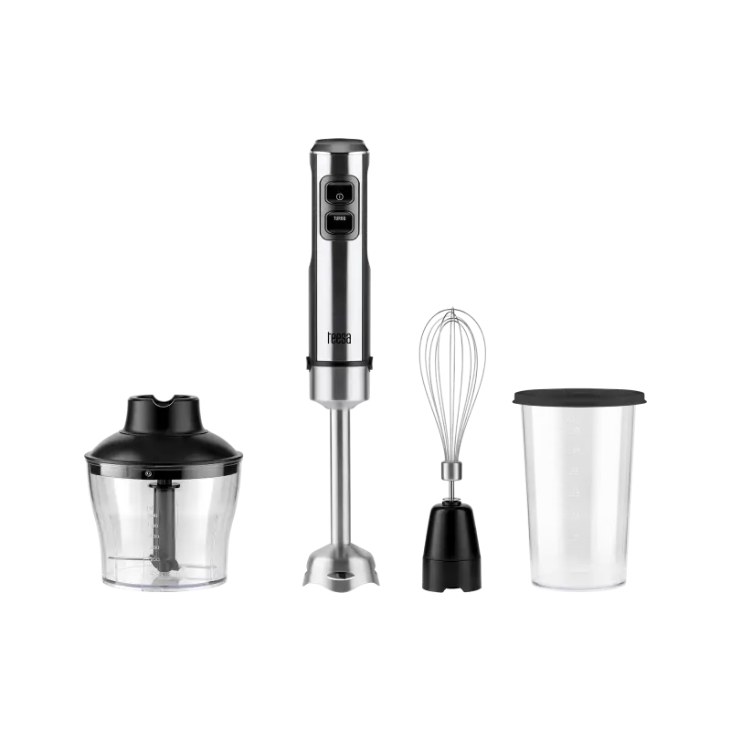 Hand blender set 1200W