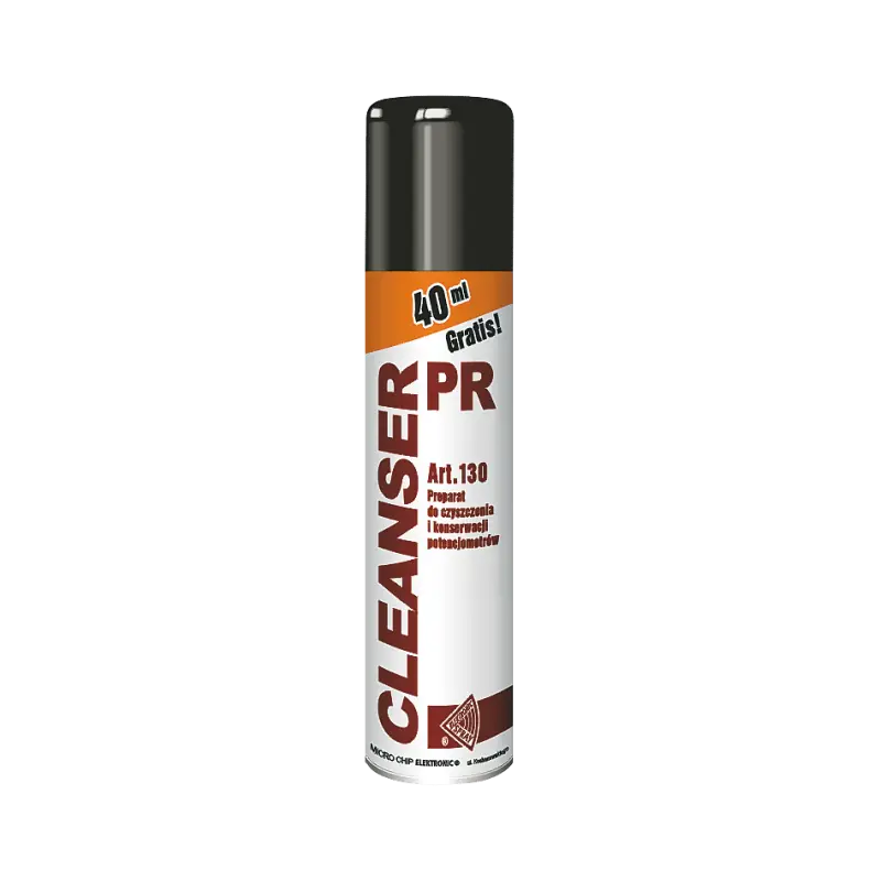 Очищающее средство PR 100 мл. MICROCHIP ART.130