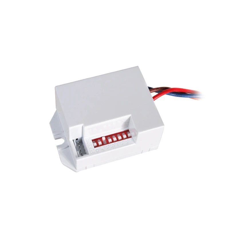 PIR motion sensor with external sensor 800W 360° MCE32