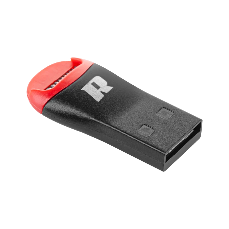 Считыватель карт MicroSD r53 REBEL mini