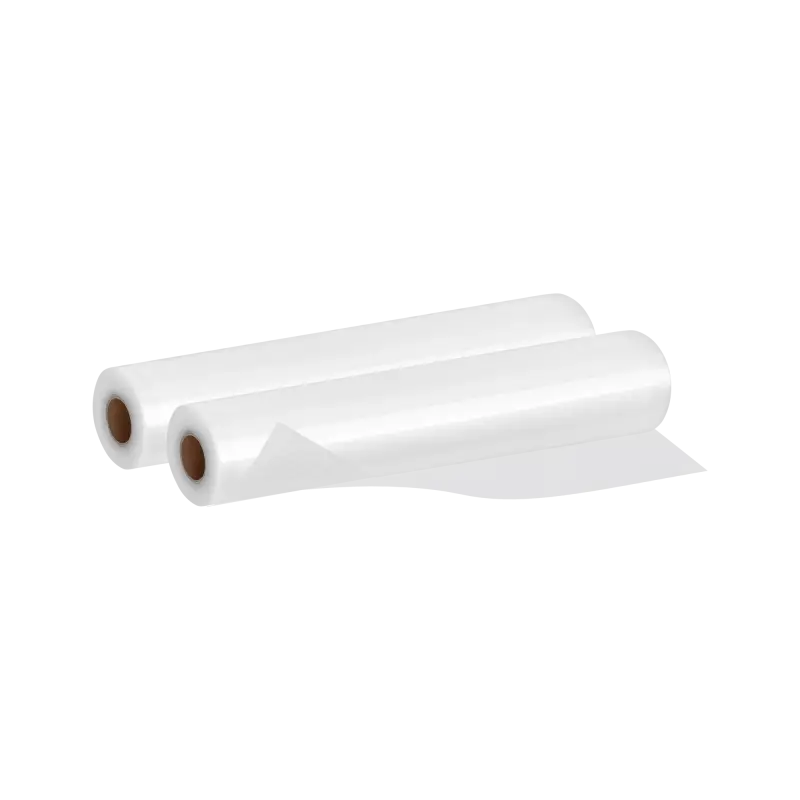 Vacuum sealer film 28x500cm 2pcs