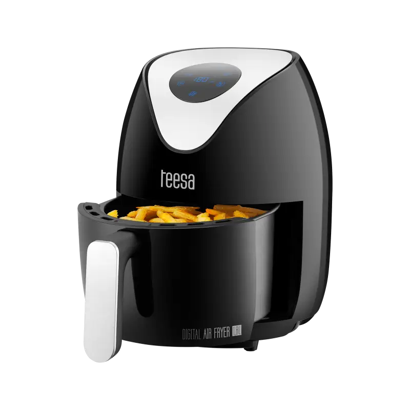Teesa Digital Air Fryer 1,8L kuumaõhufritüür