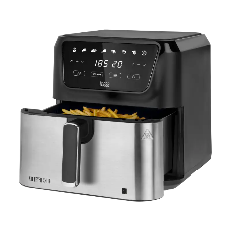 Teesa DIGITAL AIR FRYER XXL аэрофритюрница