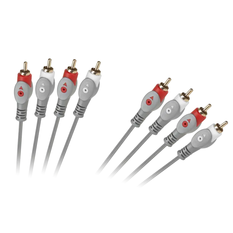 4RCA-4RCA kaabel 1,8 m