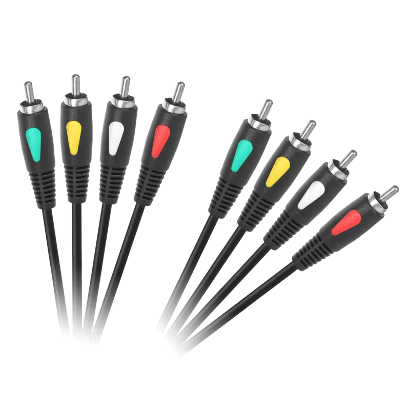 4RCA-4RCA kaabel 3.0m Cabletech Eco-Line