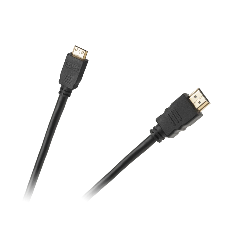 HDMI to mini HDMI cable 1.8m Cabletech Eco-Line