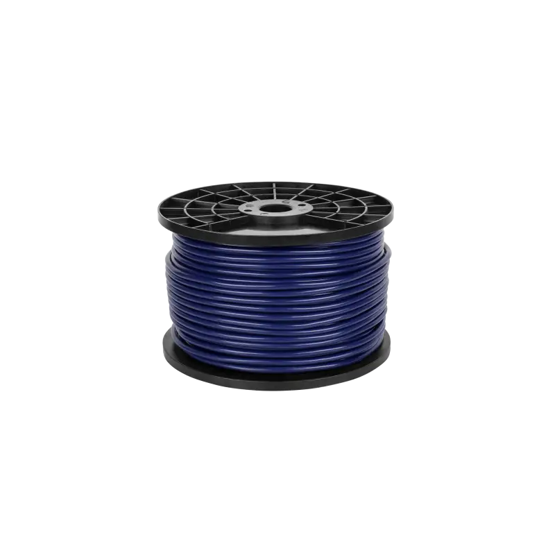 Stereomikrofoni kaabel 6mm sinine