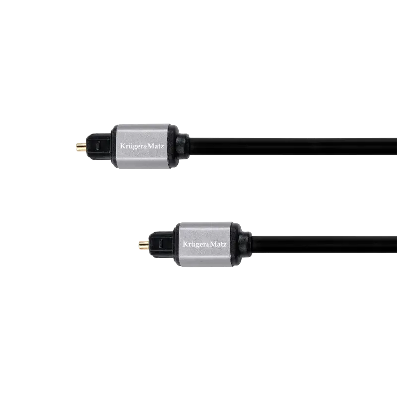 Optiline kaabel 3m Kruger&Matz Basic