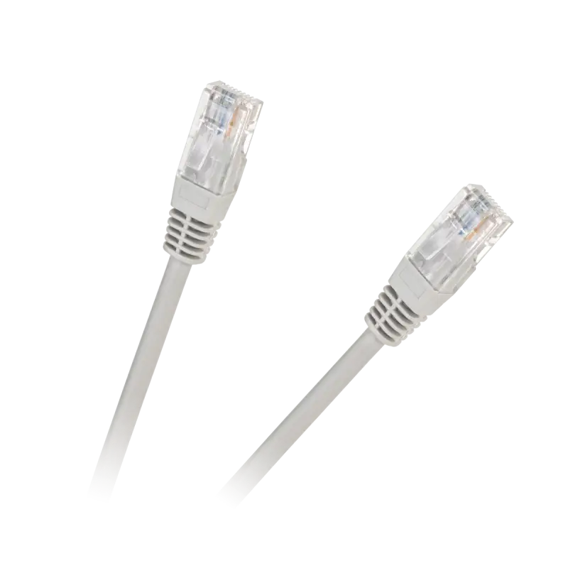 UTP cat.5e 10m patch cable Cabletech Eco-Line