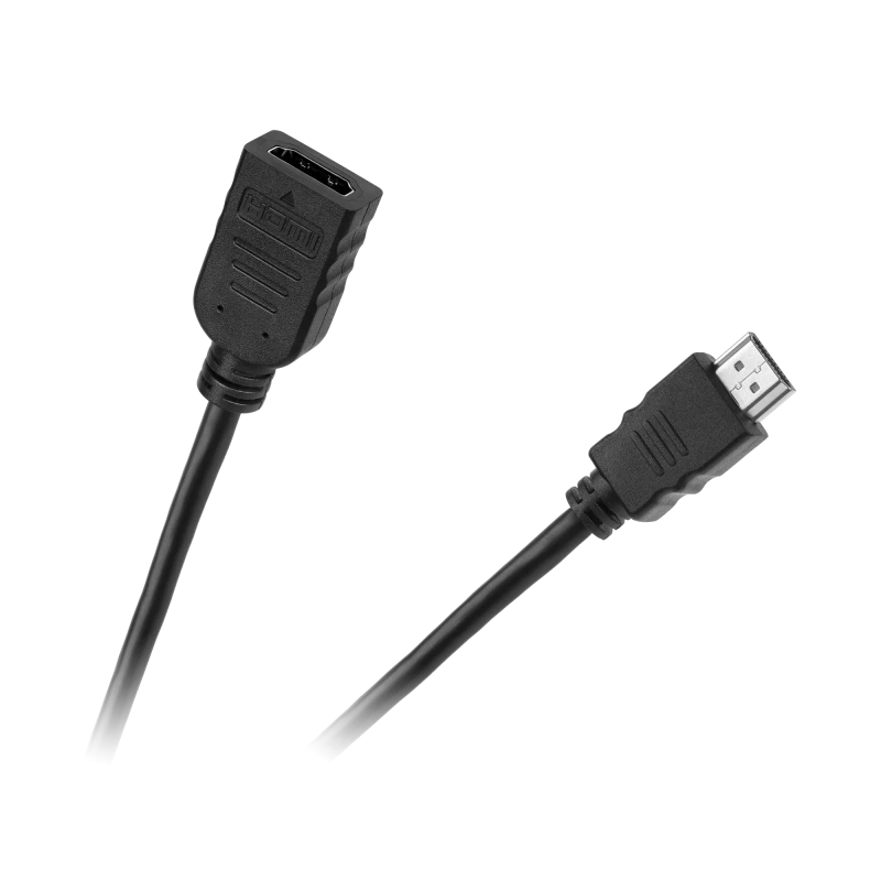 HDMI extension cable male to HDMI female 0.5m